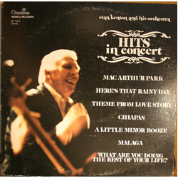 Stan Kenton And His Orchestra Hits In Concert