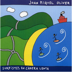 Joan Miquel Oliver Surfistes En Càmera Lenta