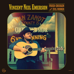Vincent Neil Emerson Fried Chicken And Evil Women