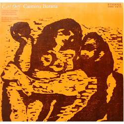 Carl Orff / Celestina Casapietra / Horst Hiestermann / Karl-Heinz Stryczek / Rundfunkchor Leipzig / Rundfunk-Sinfonie-Orchester Leipzig / Herbert Kege