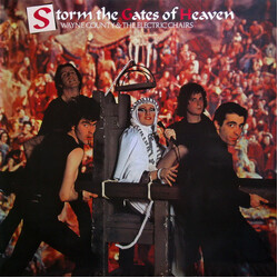 The Electric Chairs Storm The Gates Of Heaven