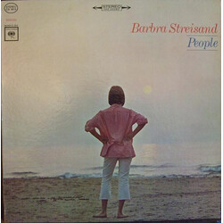 Barbra Streisand People