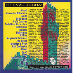 Various Firenze Sogna! (Itinerari Musicali 1976/1983)