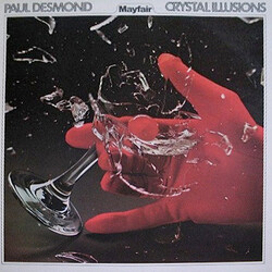 Paul Desmond Crystal Illusions
