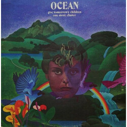 Ocean (3) Give Tomorrow's Children One More Chance