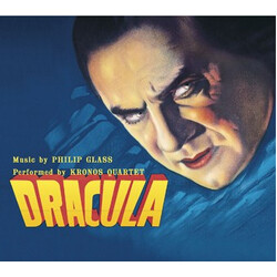 Philip Glass / Kronos Quartet Dracula