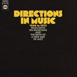 Various Artists Directions In Music 1969 To 1973 (2 LP) Vinyl  LP