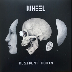 Wheel Resident Human (2 LP)(Gatefold/180G/Etched D-Side) Vinyl  LP