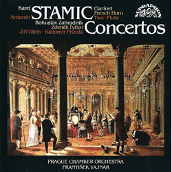 Prague Chamber Orchestra Stamic Family Concertos