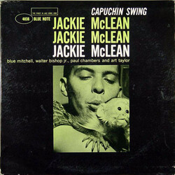 Jackie McLean Capuchin Swing