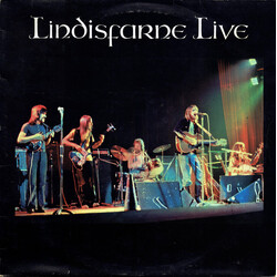 Lindisfarne Lindisfarne Live