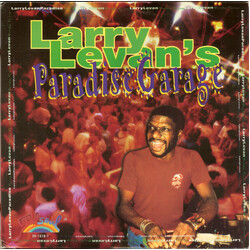 Larry Levan Larry Levan's Paradise Garage
