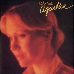 Agnetha Fältskog Tio År Med Agnetha