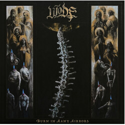 Wode Burn In Many Mirrors Vinyl LP