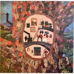 Sara Watkins Under The Pepper Tree (Neon Pink With Metallic Silver VINYL) (I) VINYL LP