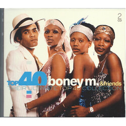 Boney M. Boney M. & Friends (Their Ultimate Top 40 Collection)