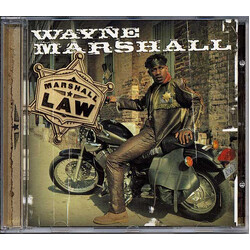 Wayne Marshall Marshall Law