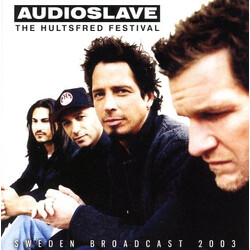 Audioslave The Hultsfred Festival