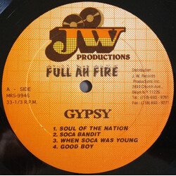 Gypsy Full Ah Fire