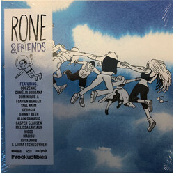 Rone Rone & Friends Vinyl LP