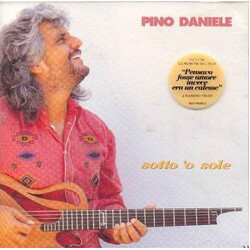 Pino Daniele Sotto 'O Sole