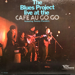 The Blues Project Live At The Cafe Au Go Go