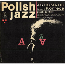 Komeda Quintet Astigmatic