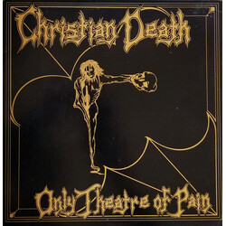 Christian Death Only Theatre Of Pain