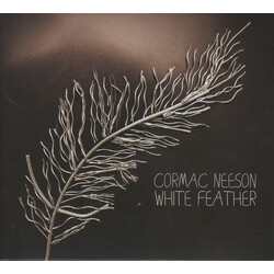 Cormac Neeson White Feather (Deluxe Edition) Vinyl LP