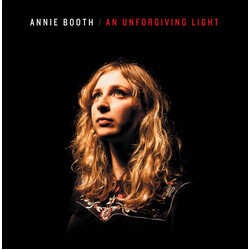 Annie Booth An Unforgiving Light Vinyl LP