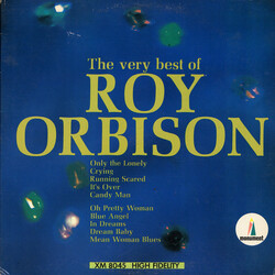 Roy Orbison The Very Best Of Roy Orbison