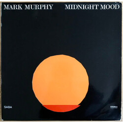 Mark Murphy Midnight Mood