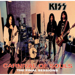 Kiss Carnival Of Souls: The Final Sessions