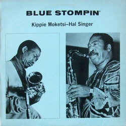 Kippie Moeketsi / Hal Singer Blue Stompin'