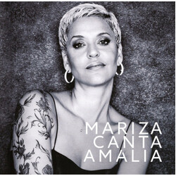 Mariza Sings Amelia VINYL LP