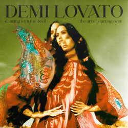 Demi Lovato Dancing With The Devil... The Art Of Starting Over