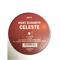 Nicky Elisabeth Celeste Vinyl LP