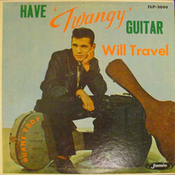 Duane Eddy Have 'Twangy' Guitar Will Travel