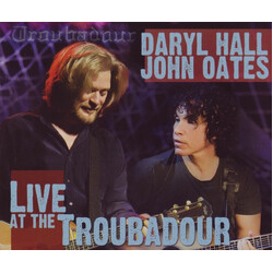 Daryl Hall & John Oates Live At The Troubadour