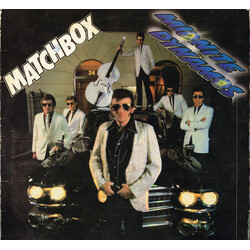 Matchbox (3) Midnite Dynamos