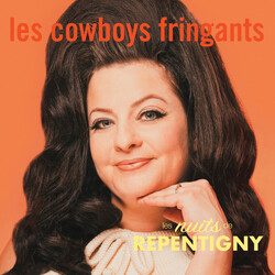 Les Cowboys Fringants Les Nuits De Repentigny Vinyl LP