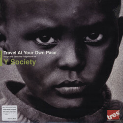 Y Society Travel At Your Own Pace