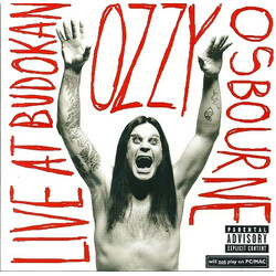 Ozzy Osbourne Live At Budokan