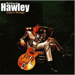 Richard Hawley Lady's Bridge Vinyl LP