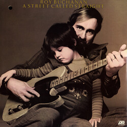 Roy Buchanan A Street Called Straight