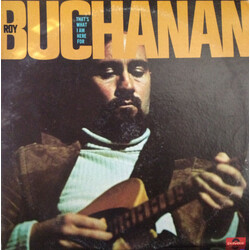 Roy Buchanan That's What I Am Here For
