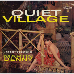 Martin Denny Quiet Village - The Exotic Sounds Of Martin Denny