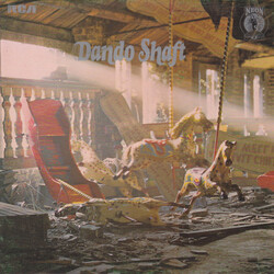 Dando Shaft Dando Shaft VINYL LP