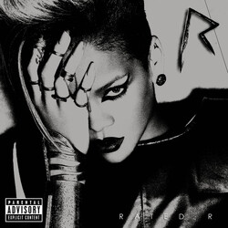 Rihanna Rated R