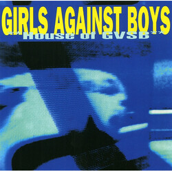 Girls Against Boys **House Of GVSB** Vinyl 2 LP